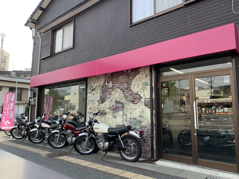 バイクショップStrategy福岡本店