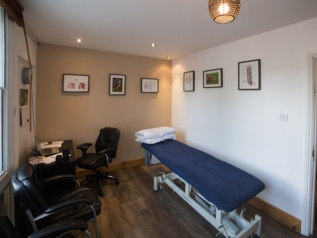 Reviews of Action Physiotherapy in Milton Keynes - Physical therapist