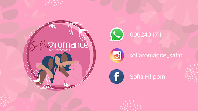 Opiniones de Sofía Filippini Romance en Salto - Tienda de ropa