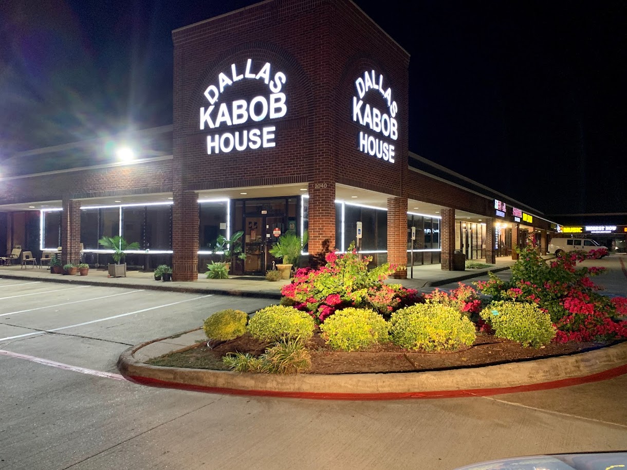 Dallas Kabob House