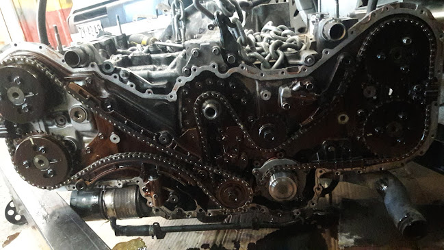 Opiniones de OZ Motor en Chiguayante - Taller de reparación de automóviles