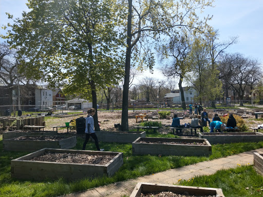 Hermitage Street Community Garden