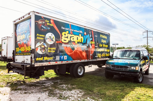 Commercial Printer «Graphink Inc, Doral Printing and Doral Signs Doral Banner», reviews and photos, 8850 NW 13th Terrace Unit 103, Miami, FL 33172, USA