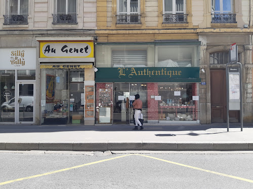 Magasin d'antiquités L'Authentique Lyon