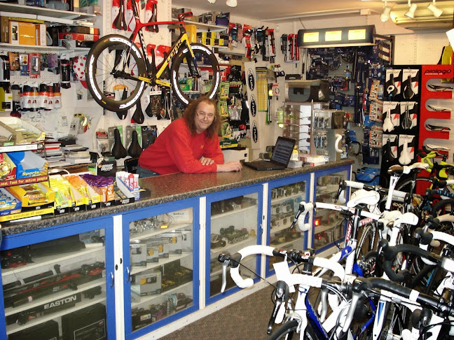 Borwell Cycles Ltd - Bicycle store