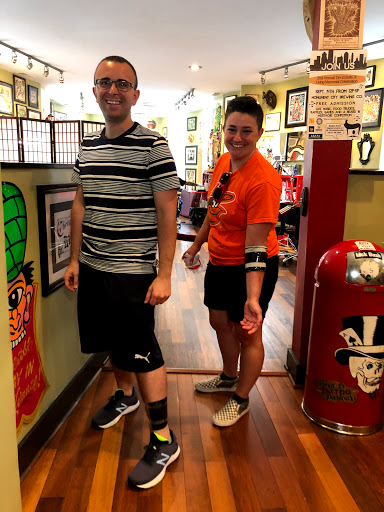 Tattoo Shop «Read Street Tattoo Parlor», reviews and photos, 882 Park Ave, Baltimore, MD 21201, USA