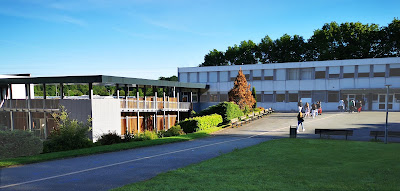 Lycée Le Mas Jambost à Limoges