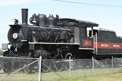 2-6-0 Steam Locomotive MMR 100