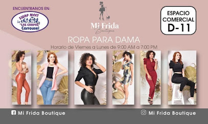 Mi Frida Boutique