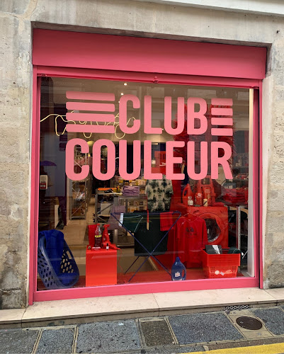 Magasin de vêtements Club Couleur Paris