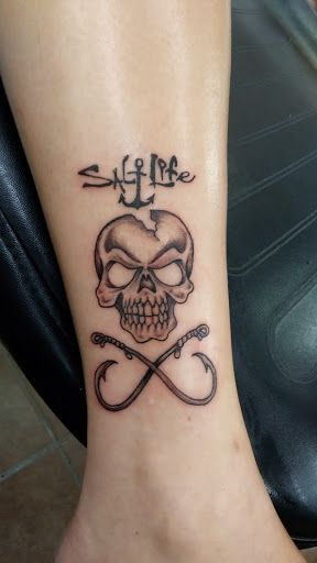 Tattoo Shop «Inkredible Tattoo», reviews and photos, 2301 Padre Blvd, South Padre Island, TX 78597, USA