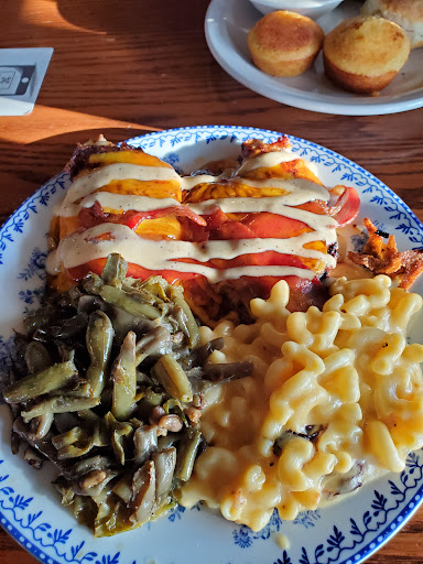 American Restaurant «Cracker Barrel Old Country Store», reviews and photos, 5706 Northridge Dr, Gurnee, IL 60031, USA