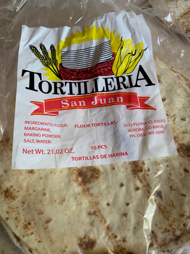 Tortilleria San Juan