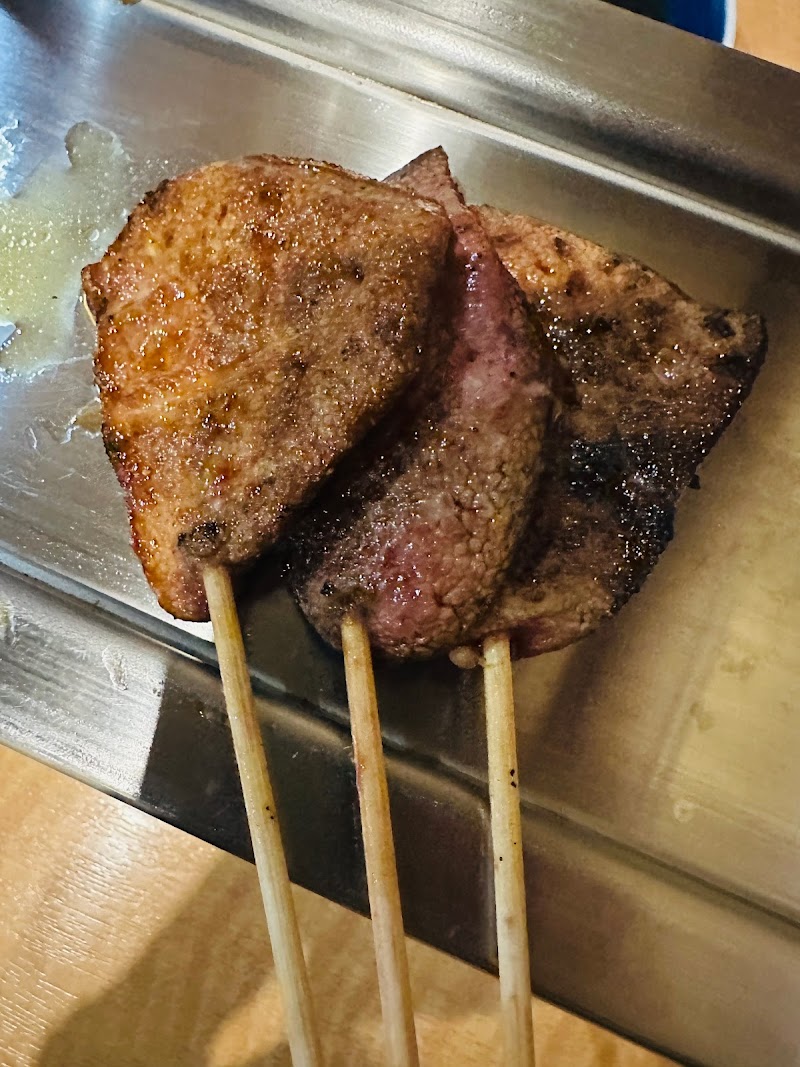 やきとりの名門秋吉 阿波座店