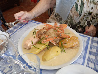 Langoustine du Restaurant français Creperie - Restaurant La Bisquine à Pénestin - n°8