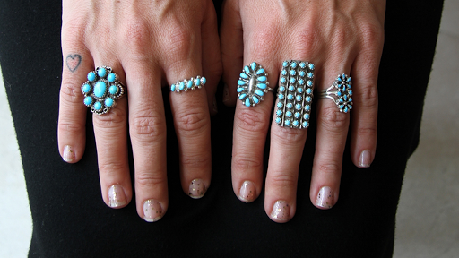 Jewelry Store «Silver Eagle Gallery», reviews and photos, 850 5th Ave S Suite B, Naples, FL 34102, USA