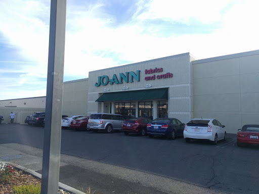 Fabric Store «Jo-Ann Fabrics and Crafts», reviews and photos, 3130 Arden Way, Sacramento, CA 95825, USA