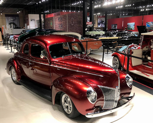 Tourist Attraction «Classic Car Collection», reviews and photos, 3600 US-30 B, Kearney, NE 68847, USA
