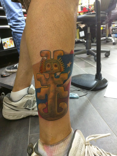 Tattoo Shop «Old Glory Tattoo Co.», reviews and photos, 516 Summerfield Ave, Asbury Park, NJ 07712, USA