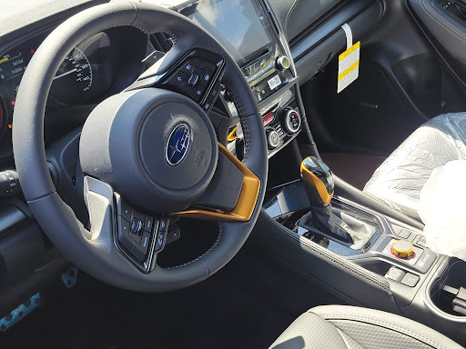 Subaru Dealer «North Park Subaru at Dominion», reviews and photos, 21415 Interstate 10 Frontage Rd, San Antonio, TX 78257, USA