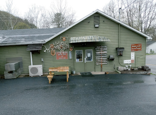 Sporting Goods Store «Base Camp Outfitters», reviews and photos, 300 S 4th St, Newport, PA 17074, USA