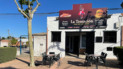 LA TENTACION VALMOJADO - Av. de la Constitución, 68, 45940 Valmojado, Toledo, Spain