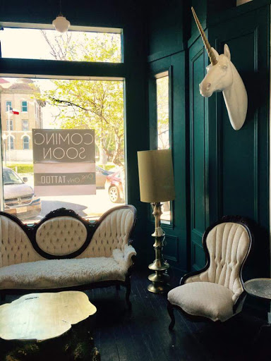 Explore afro tattoo ideas, creative tattoo ideas in San Marcos, available at One & Only Tattoo