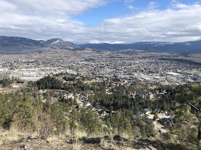 Dilworth Mountain Water Tower