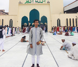 Baitul Mukarram National Masjid photo