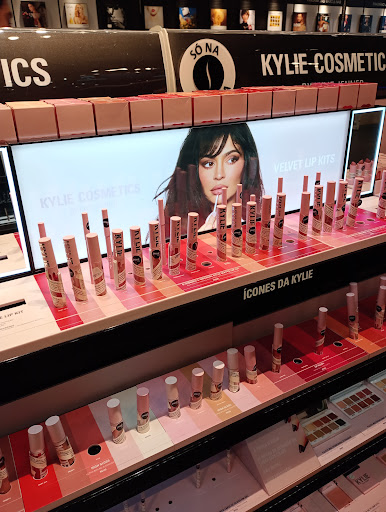 Logo da empresa - SEPHORA