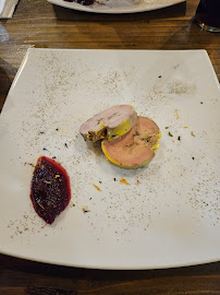 Foie gras du Restaurant Kok Piraat à Lille - n°7