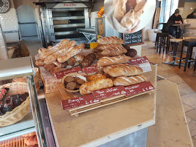 BOULANGERIE MÈRE et fils ancien Pain D'Antan à Manosque