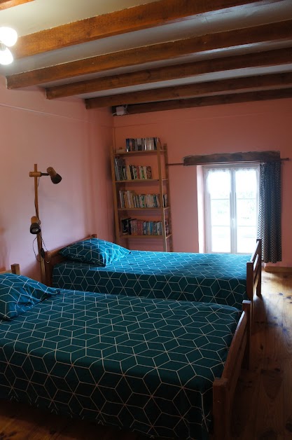 Airbnb chez Roselyne et Hervé à Criteuil-la-Magdeleine (Charente 16)