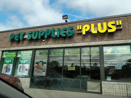 Pet Supply Store «Pet Supplies Plus», reviews and photos, 675 Bridgeport Ave, Shelton, CT 06484, USA