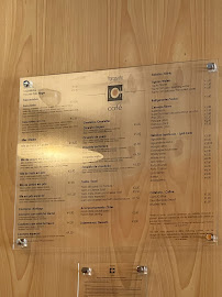 Francesinha Café em Porto menu n° 1