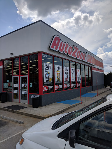 Auto Parts Store «AutoZone», reviews and photos, 10650 Kingston Pike, Knoxville, TN 37922, USA