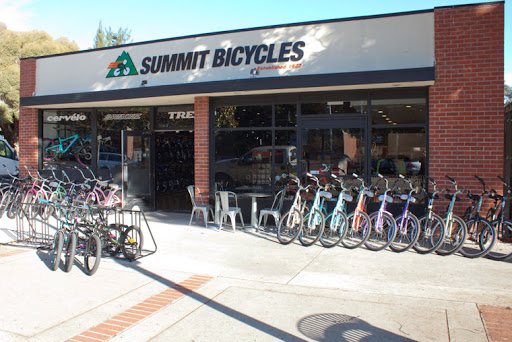 Bicycle Store «Summit Bicycles», reviews and photos, 111 Curtner Ave #80, San Jose, CA 95125, USA