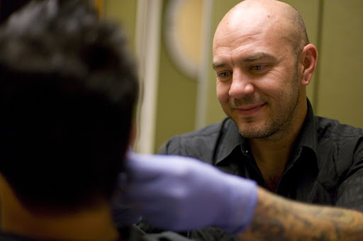 Explore kpop twice tattoo ideas, creative tattoo ideas in Scottsdale, available at Mastodon Professional Body Piercing