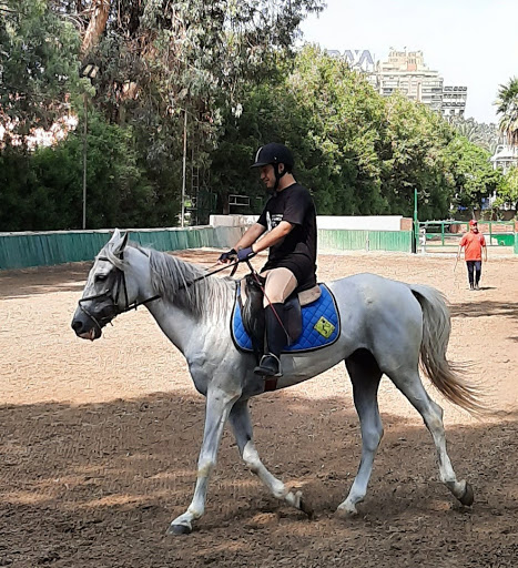 Horse riding courses Cairo