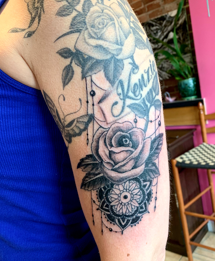 Explore his and hers tattoos ideas, creative tattoo ideas in Berwick, available at Truth Custom Tattoo, Design & Gallery