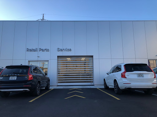 Car Dealer «Riley Volvo Cars Stamford», reviews and photos, 107 Myrtle Ave, Stamford, CT 06902, USA