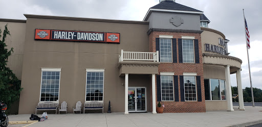 Motorcycle Dealer «M & S Harley-Davidson», reviews and photos, 160 Falling Spring Rd, Chambersburg, PA 17202, USA
