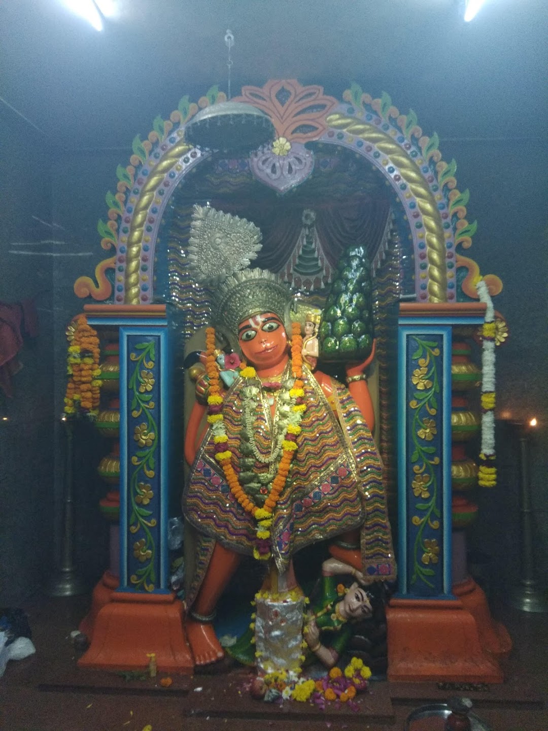Shri Lambe Hunuman Mandir