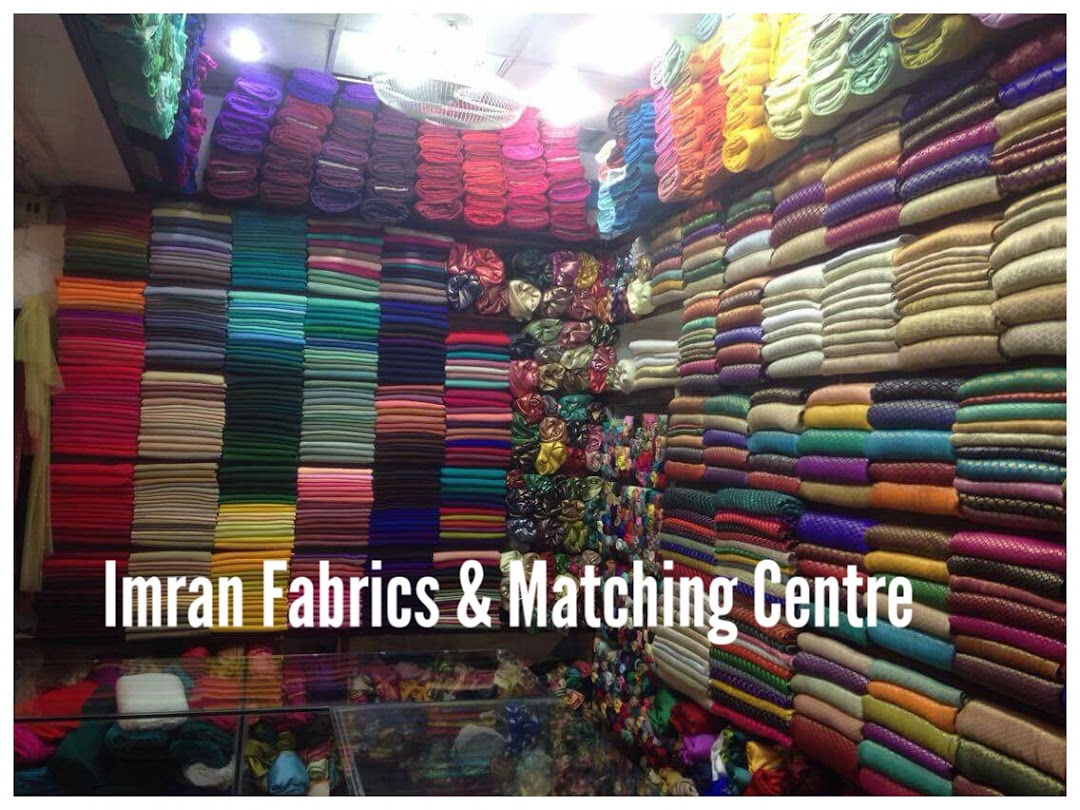 Imran Fabrics & Matching Centre