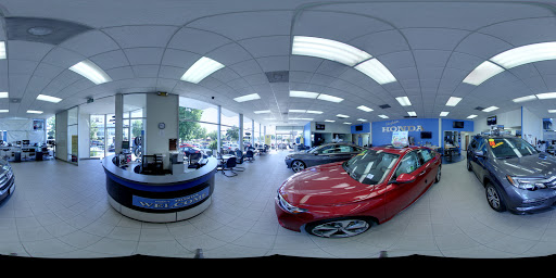 Honda Dealer «Larry Hopkins Honda», reviews and photos, 1048 W El Camino Real, Sunnyvale, CA 94087, USA