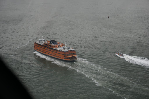 Tourist Attraction «Manhattan Helicopters», reviews and photos, 6 E River Piers, New York, NY 10005, USA