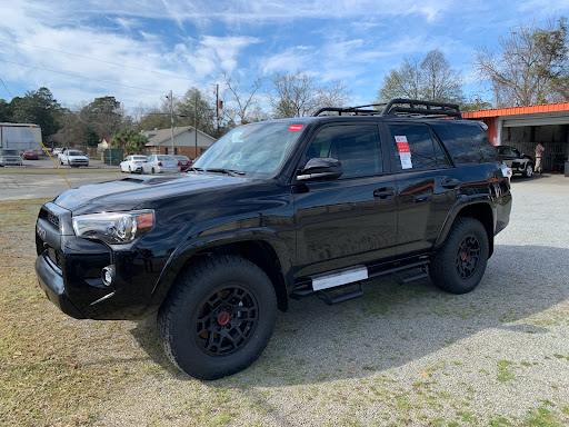 Toyota Dealer «Pitts Toyota», reviews and photos, 210 N Jefferson St, Dublin, GA 31021, USA