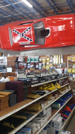 Auto Parts Store «Space Age Auto Paint Store Inc.», reviews and photos, 707 S Country Club Dr, Mesa, AZ 85210, USA