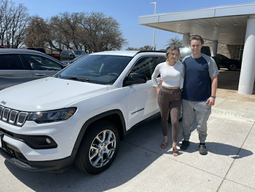 Car Dealer «Mike Brown Chrysler Dodge Jeep», reviews and photos, 4970 E Hwy 377, Granbury, TX 76049, USA