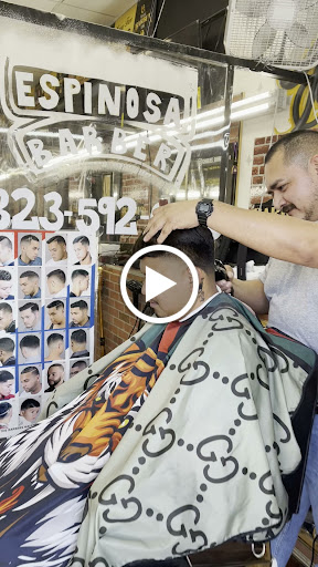 Barber Shop «MAYWOOD BARBER LOUNGE», reviews and photos, 4035 Slauson Ave, Maywood, CA 90270, USA